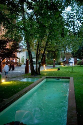 Relais Del Castello Di Oviglio Hotel Exterior photo